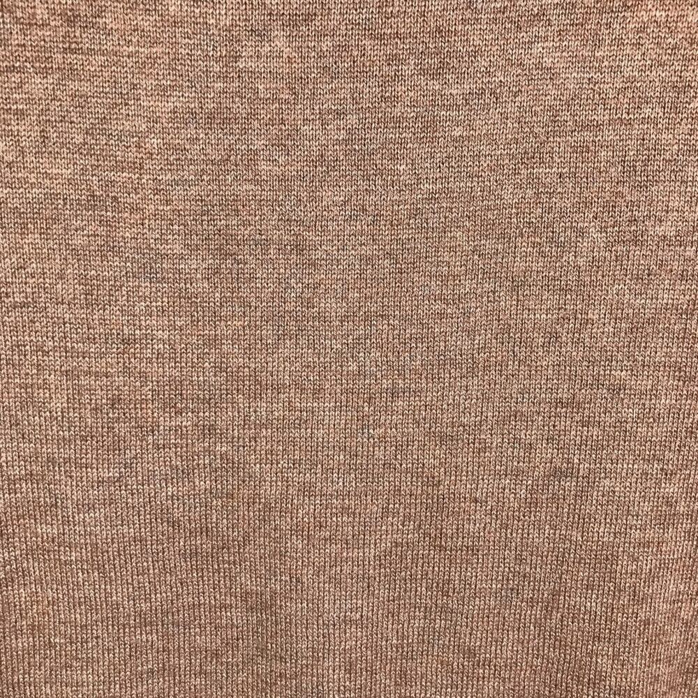 Old Navy Sweater Womens M Brown Orange Fox Graphic Pullover Long Sleeve Knit - Picture 10 of 12